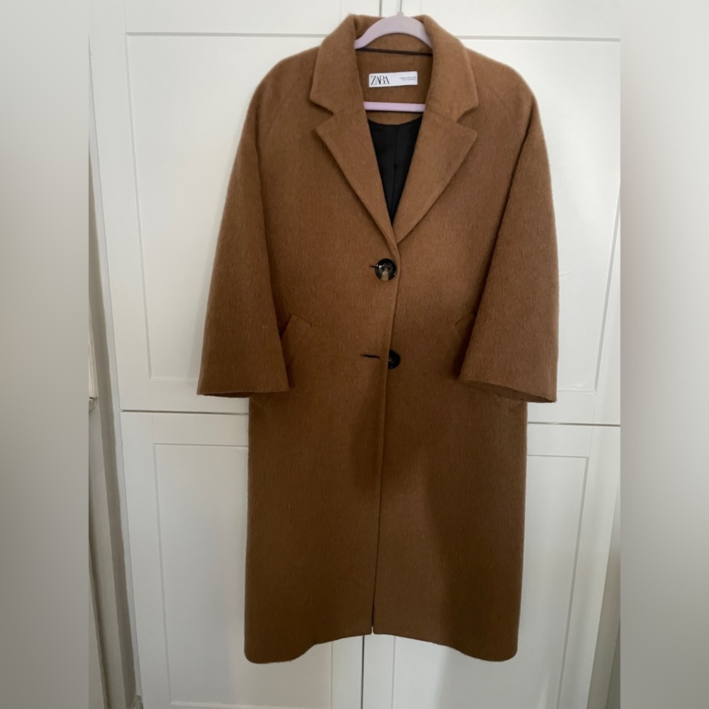 Zara Coat